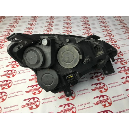 Фара передняя левая Citroen Berlingo 2008- 9682828260